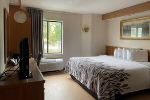 Room - Relaxing King Bed | Seasonal Pool | Just Steps from Branson’s Must-See Museums (Taney County)