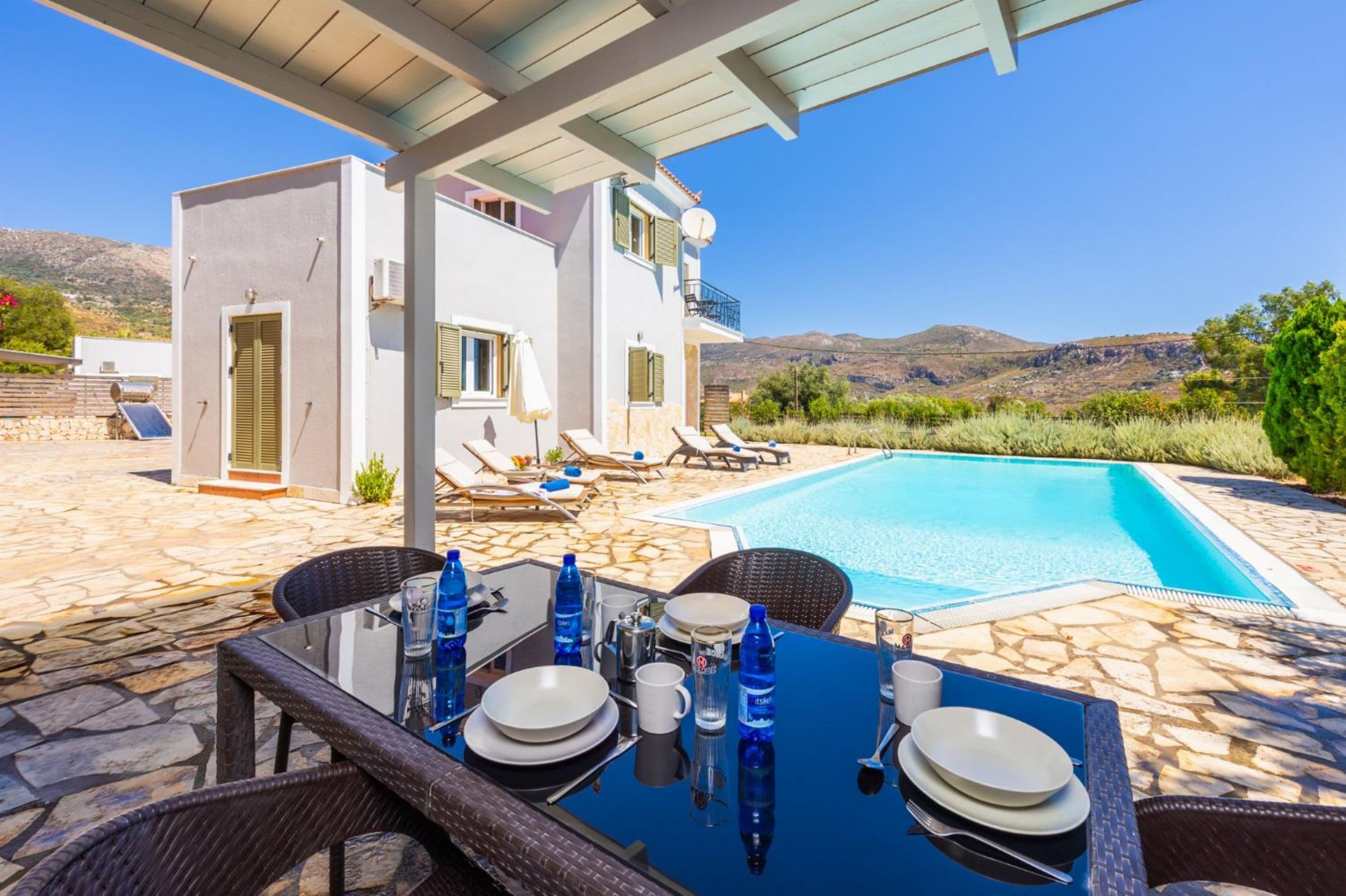 Huvila | 3 makuuhuonetta