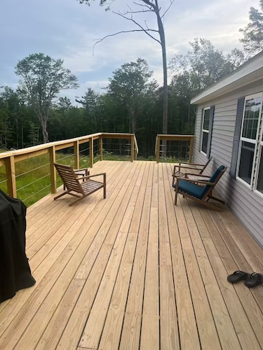 Fabulous 4-bedroom house in Ludlow perfect for your ski getaway