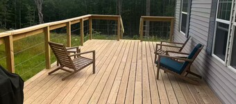 Fabulous 4-bedroom house in Ludlow perfect for your ski getaway