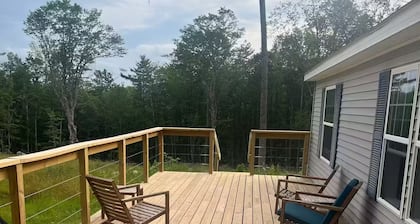 Fabulous 4-bedroom house in Ludlow perfect for your ski getaway