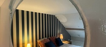 Nouveau gîte cosy calme et charme moderne, grand jardin proche Gérardmer