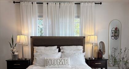 Peaceful Private Suite.