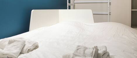 Wi-Fi, draps fournis