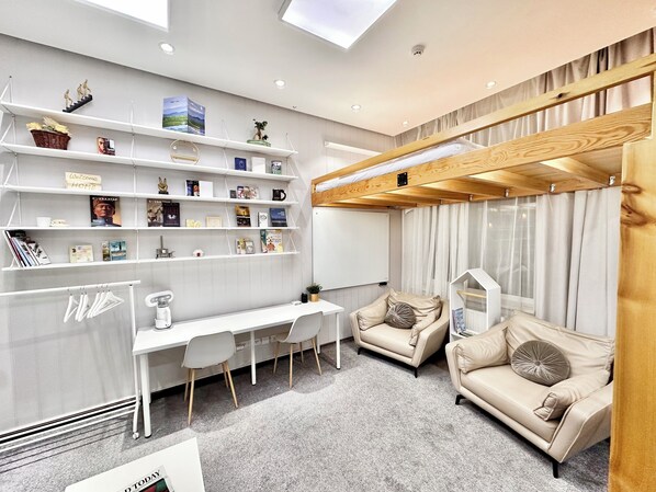 Interior - All-in-One 1-bedroom studio in Ulaanbaatar perfect for travelers (Ulaanbaatar)