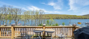 New! Lake Access Home in Deep Creek!