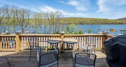 New! Lake Access Home in Deep Creek!