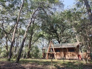 Exterior - Romantic Cabin in the Forest (Canoas)