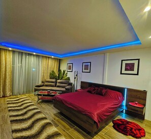 WiFi - Luxury apartment with Jacuzzi & Pool – Heaven Niš (Niš)