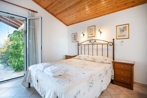 House - Villa Andreas in Lithiasmenos (Corfu)