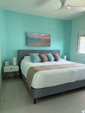 2 bedrooms, in-room safe, iron/ironing board, travel cot - Beautiful condo on the beach in Puerto Morelos! Located in Casita Blanca (Puerto Morelos)
