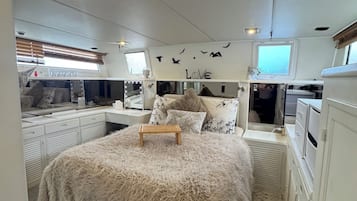 2 chambres, fer et planche Ă repasser, Wi-Fi gratuit