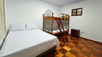 4 bedrooms