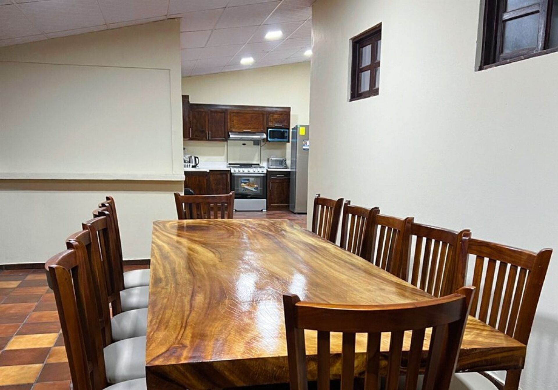 Dining