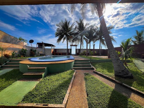 Quinta Aqua Di Mar Playa Las Hojas