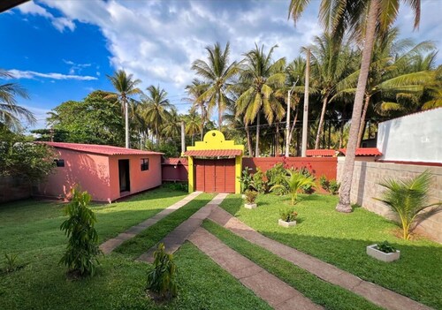 Quinta Hojas de Mar - Las Hojas Beach