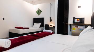 Business Quadruple Room