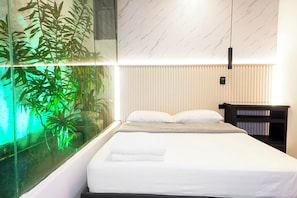 Coffres-forts dans les chambres, Wi-Fi gratuit