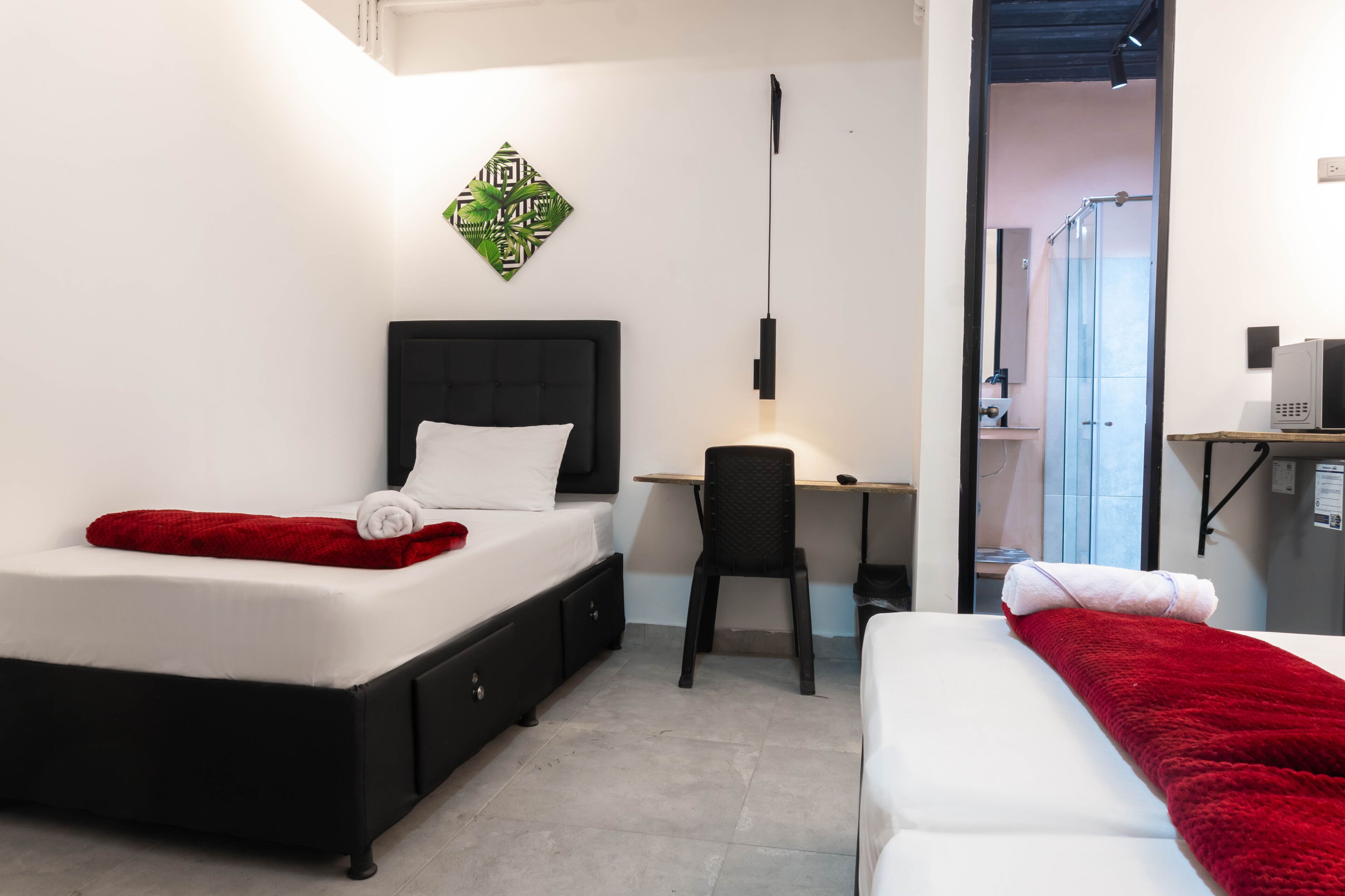 Business-Dreibettzimmer