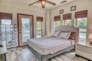 4 Schlafzimmer, Bügeleisen/Bügelbrett, kostenloses WLAN, Bettwäsche