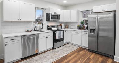 Cozy Home Near MTSU & Downtown