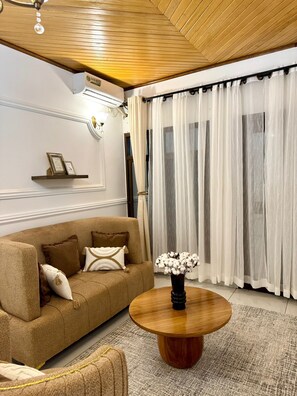 リビング エリア