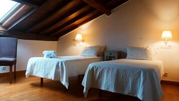 Basic Double Room, Valley View