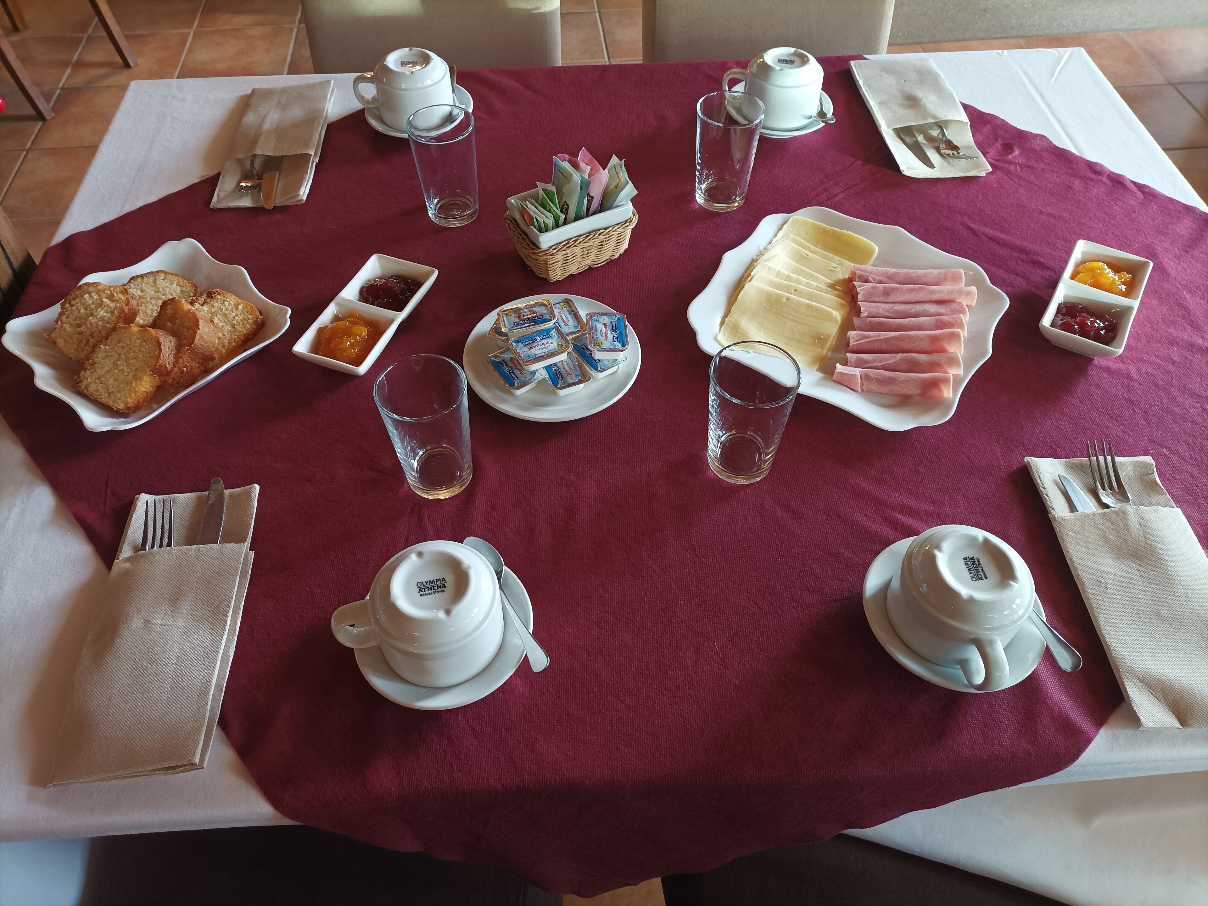 Frokostområde
