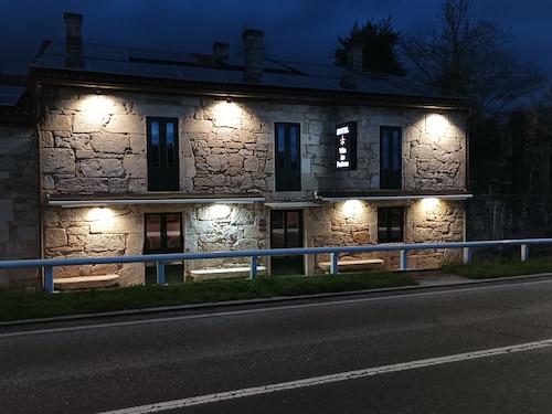 Hotel Vila As Pedras