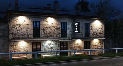 Hotel Vila As Pedras