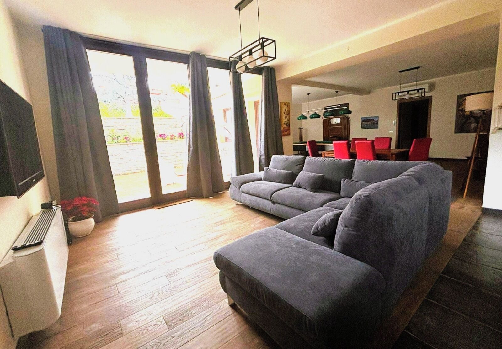 TV connectée, chaîne hi-fi