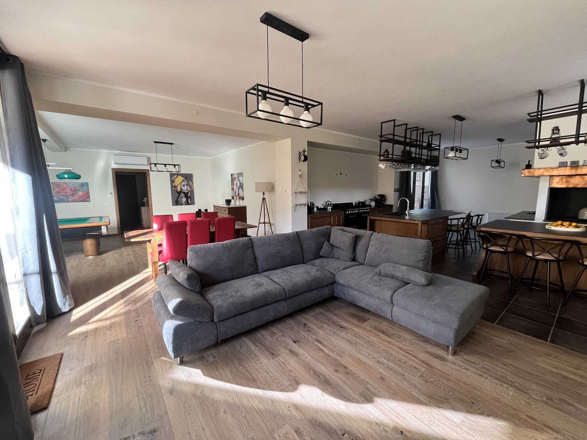 Smart-TV, Stereoanlage