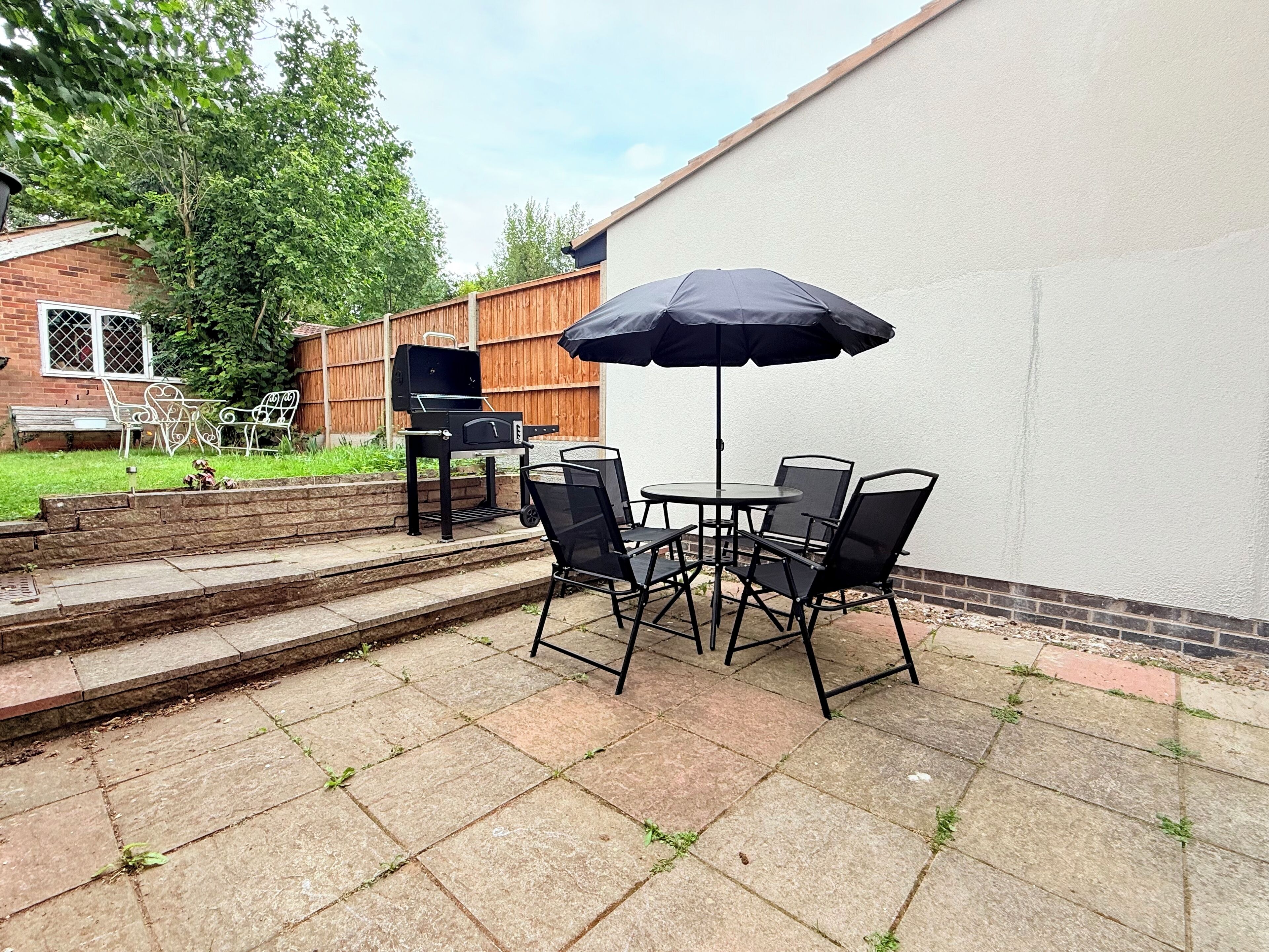 House, 4 Bedrooms, Kitchen, Garden View | Terrace/patio