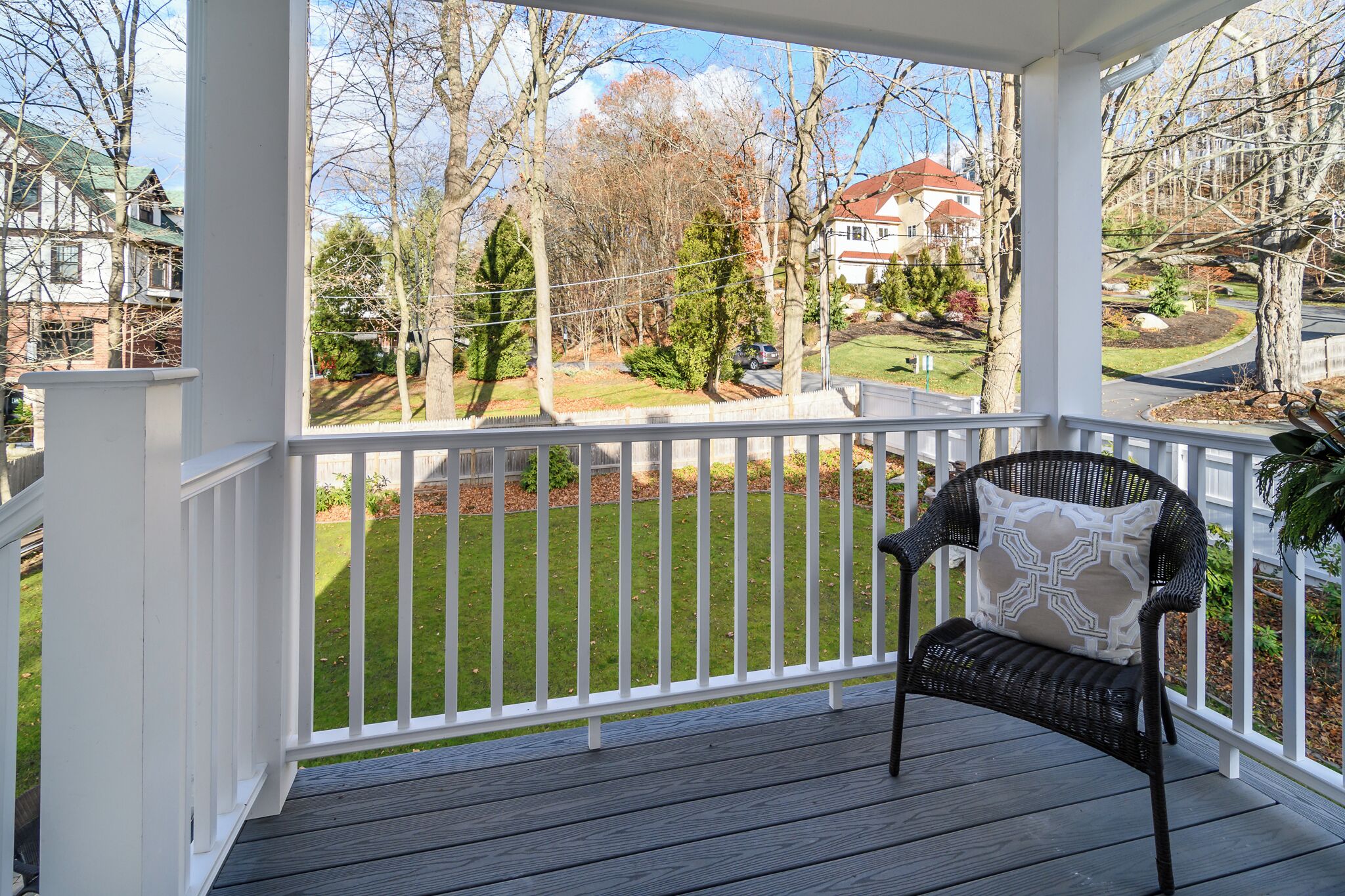 Terrain de l’hébergement 