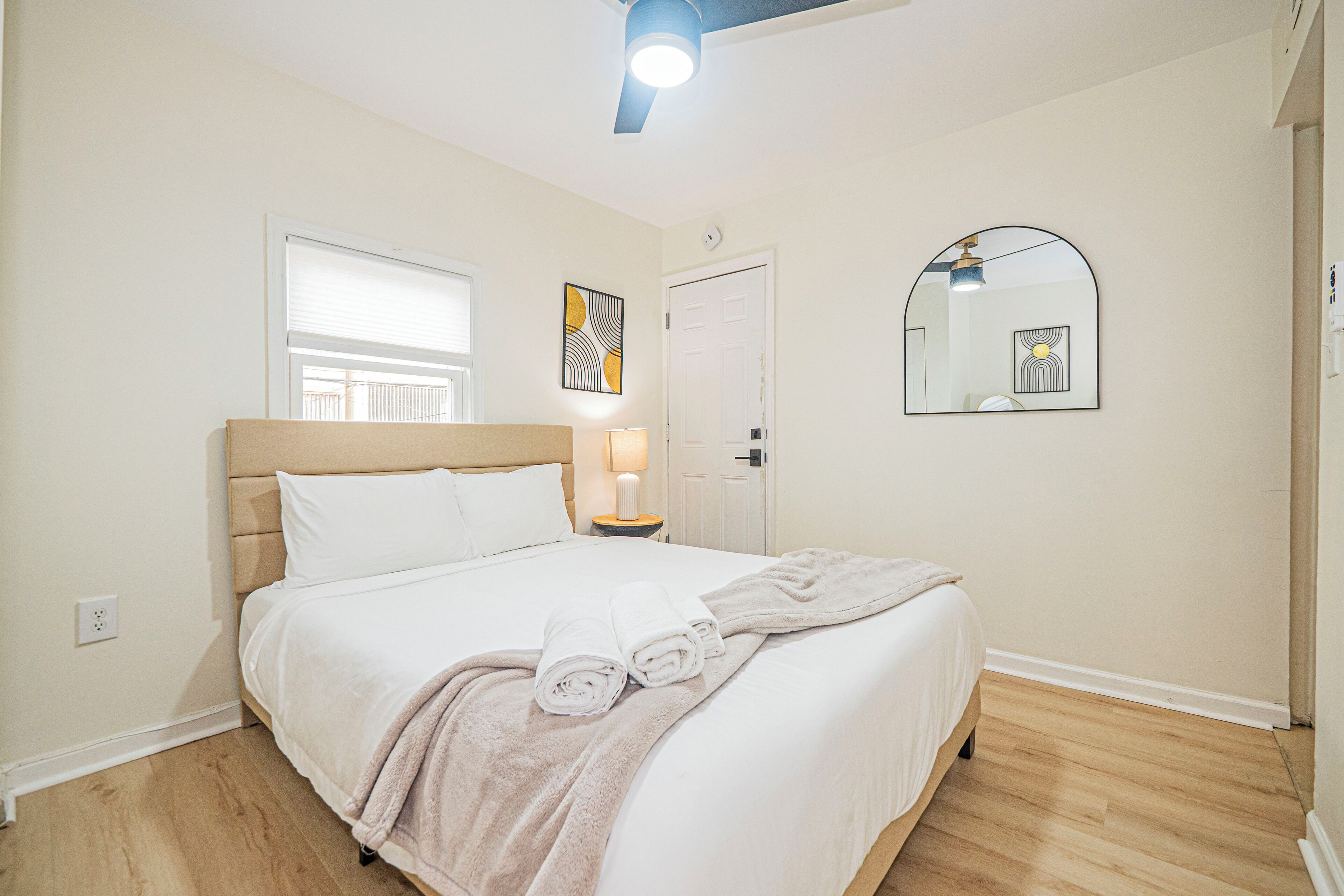 Internettilgang og sengetøy