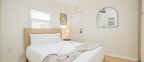 Internettilgang og sengetøy