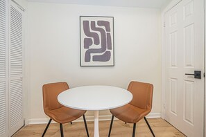 Dining - Your Cozy & Charming 2BR Getaway Near Downtown DC! (Washington)