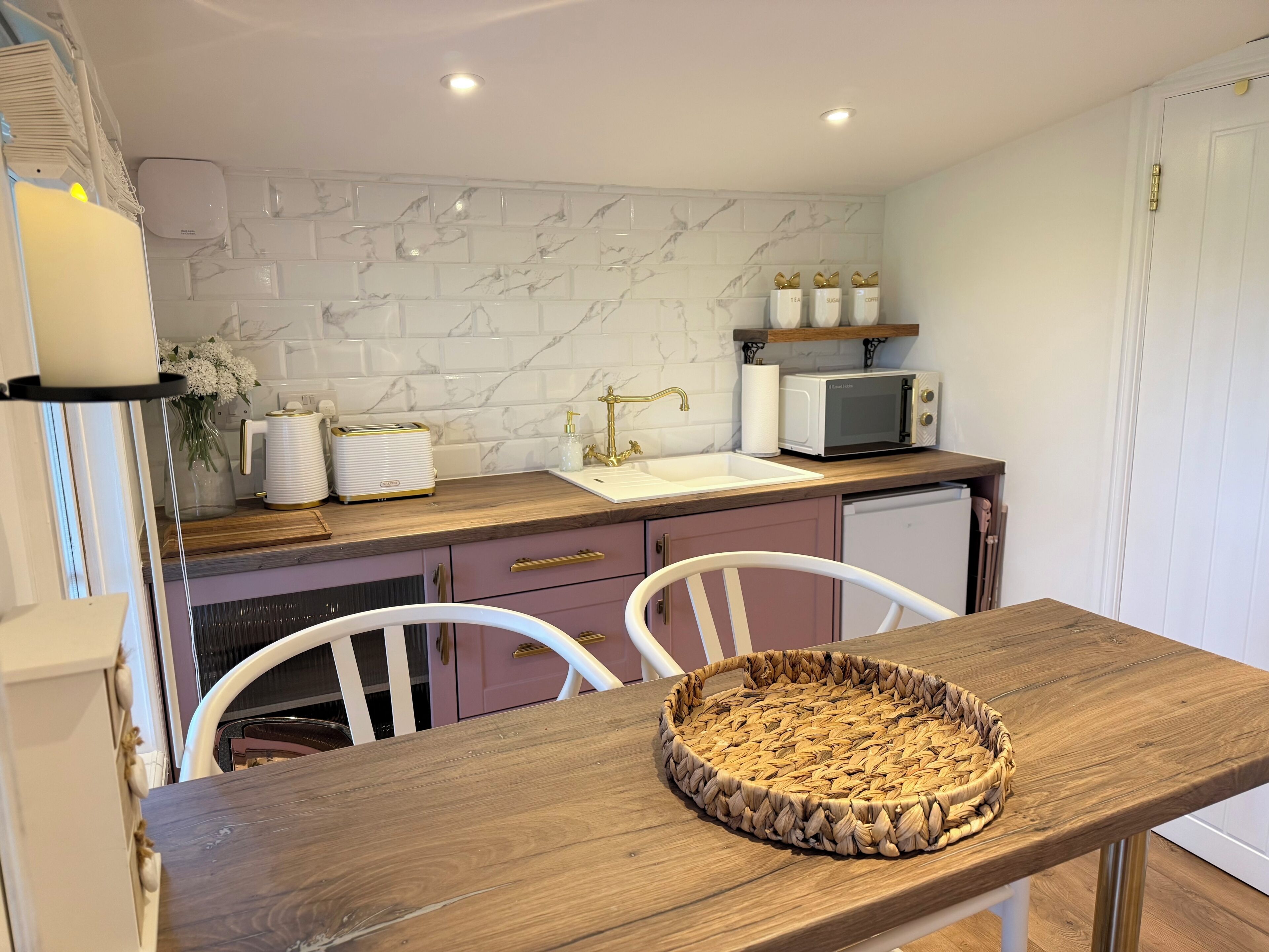Cozinha privada