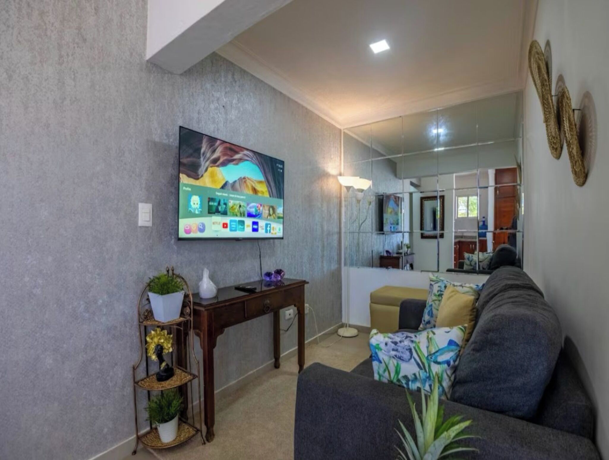 Central & Relax 2br-1bt Apt In Sosua - Sosúa