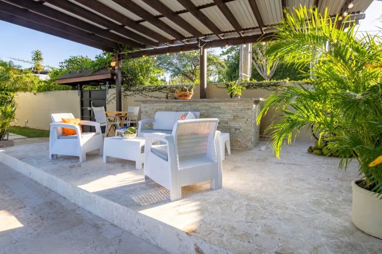Terraço/pátio