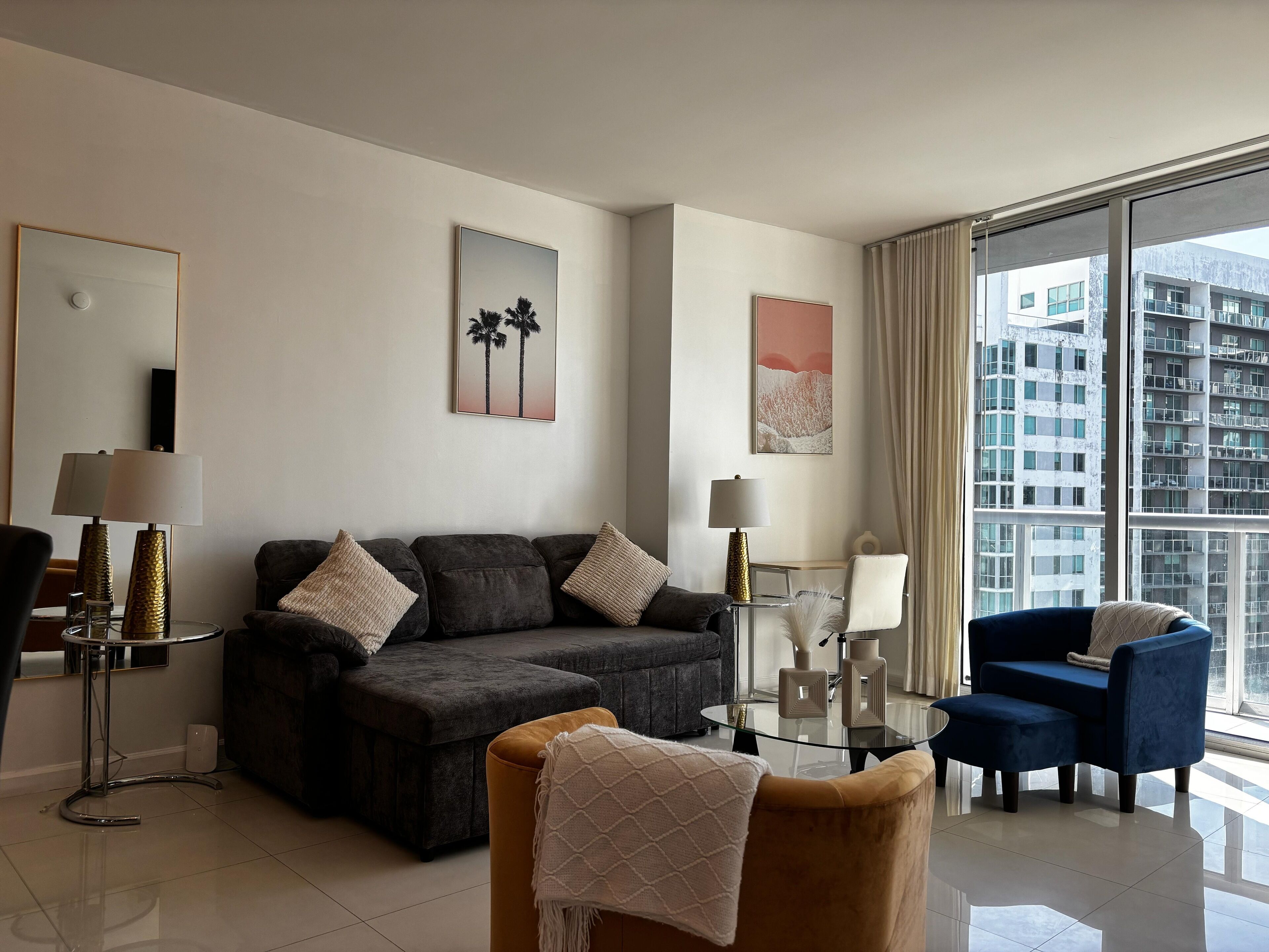 Living area