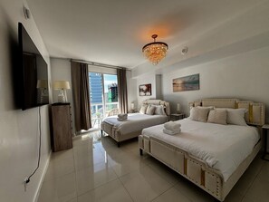 1 Schlafzimmer, Bügeleisen/Bügelbrett, WLAN, Bettwäsche