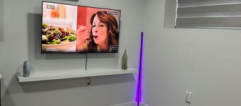 Modern 2-Bedroom Lower Suite Near Pembina | Bright, Spacious & Private