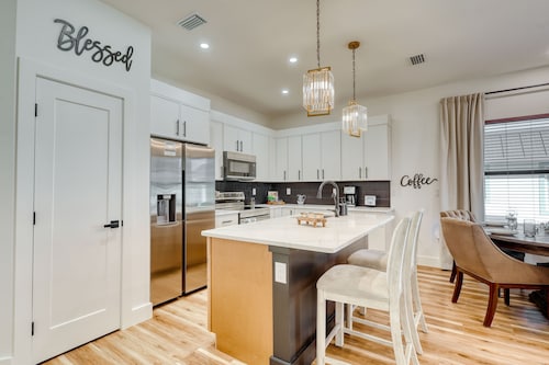 3BR Boundary Breeze Heated Pool Beach Golf Nearby