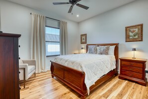 3 habitaciones, escritorio, tabla de planchar con plancha y wifi gratis 