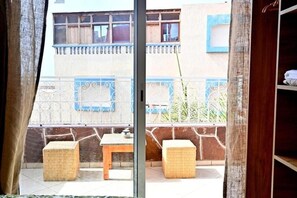 Interior - Standard Double Room #1 (Tamraght Ouzdar)