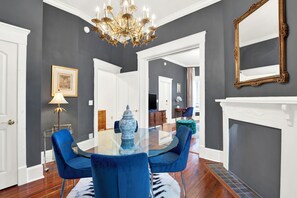 Dining - The Majestic Fern (Savannah)