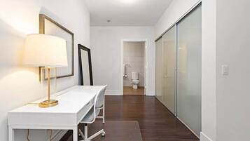 Apartamento City | Baño