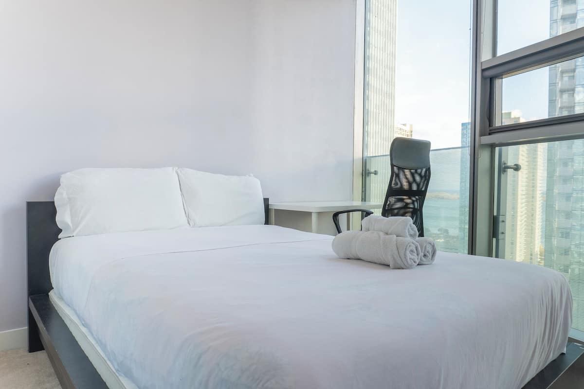 Comfort Double Room, City View | Free WiFi
