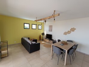 Living area - Welcome to the villa at M.A.G. Rest, tranquility and relaxation await you. (Saint-Leu)